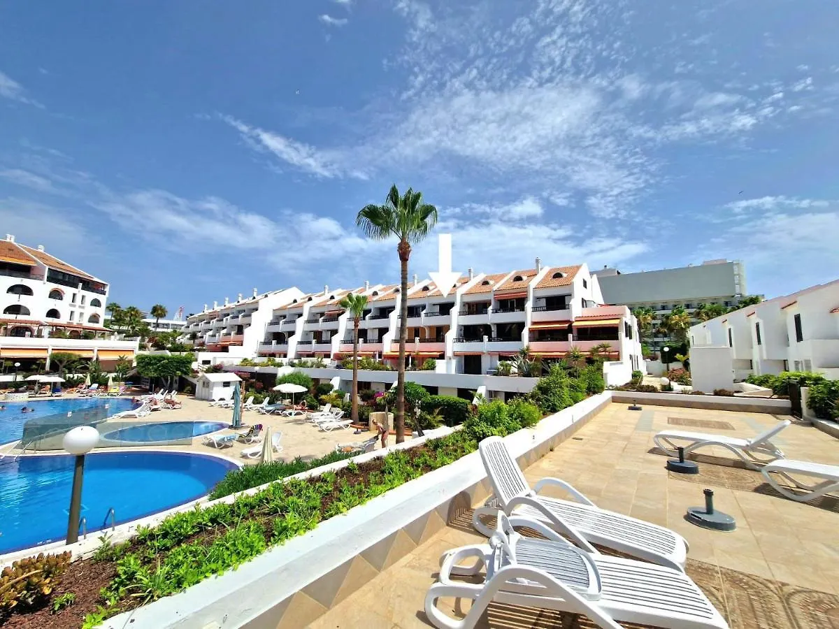 Parque Santiago 1 F-348 By Tenerife Dream Properties 플라야데라스아메리카스 스페인