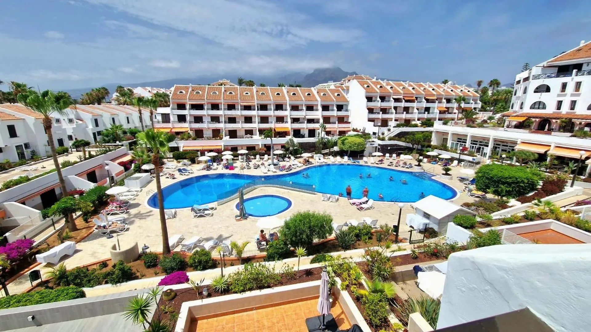 Parque Santiago 1 F-348 By Tenerife Dream Properties의 연락처