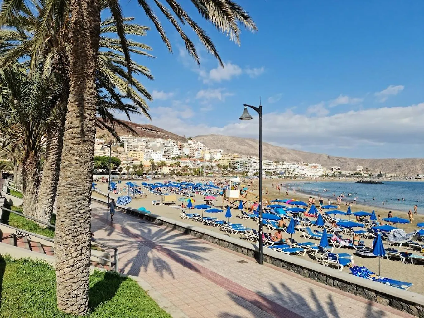 아파트 Parque Santiago 1 F-348 By Tenerife Dream Properties 플라야데라스아메리카스
