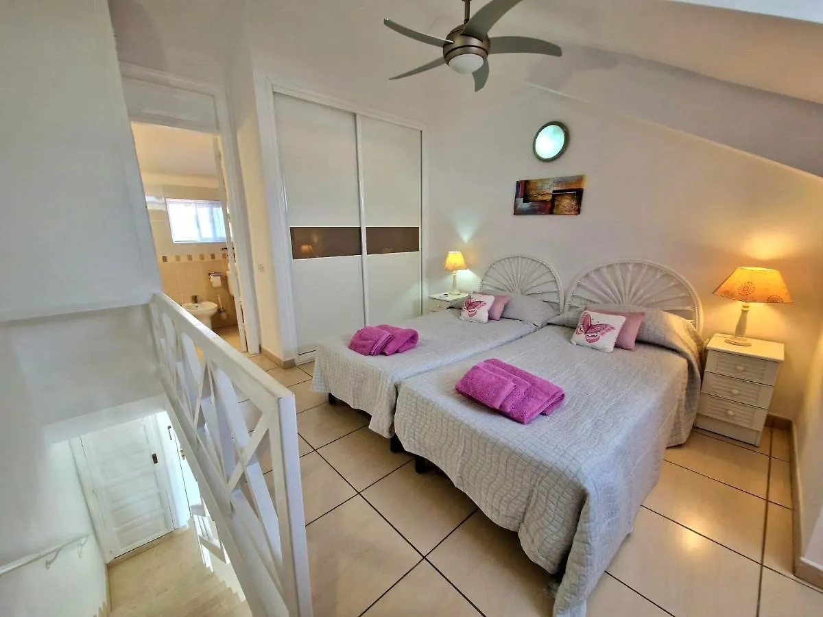 Parque Santiago 1 F-348 By Tenerife Dream Properties Playa de las Americas  Playa de las Americas (Tenerife)