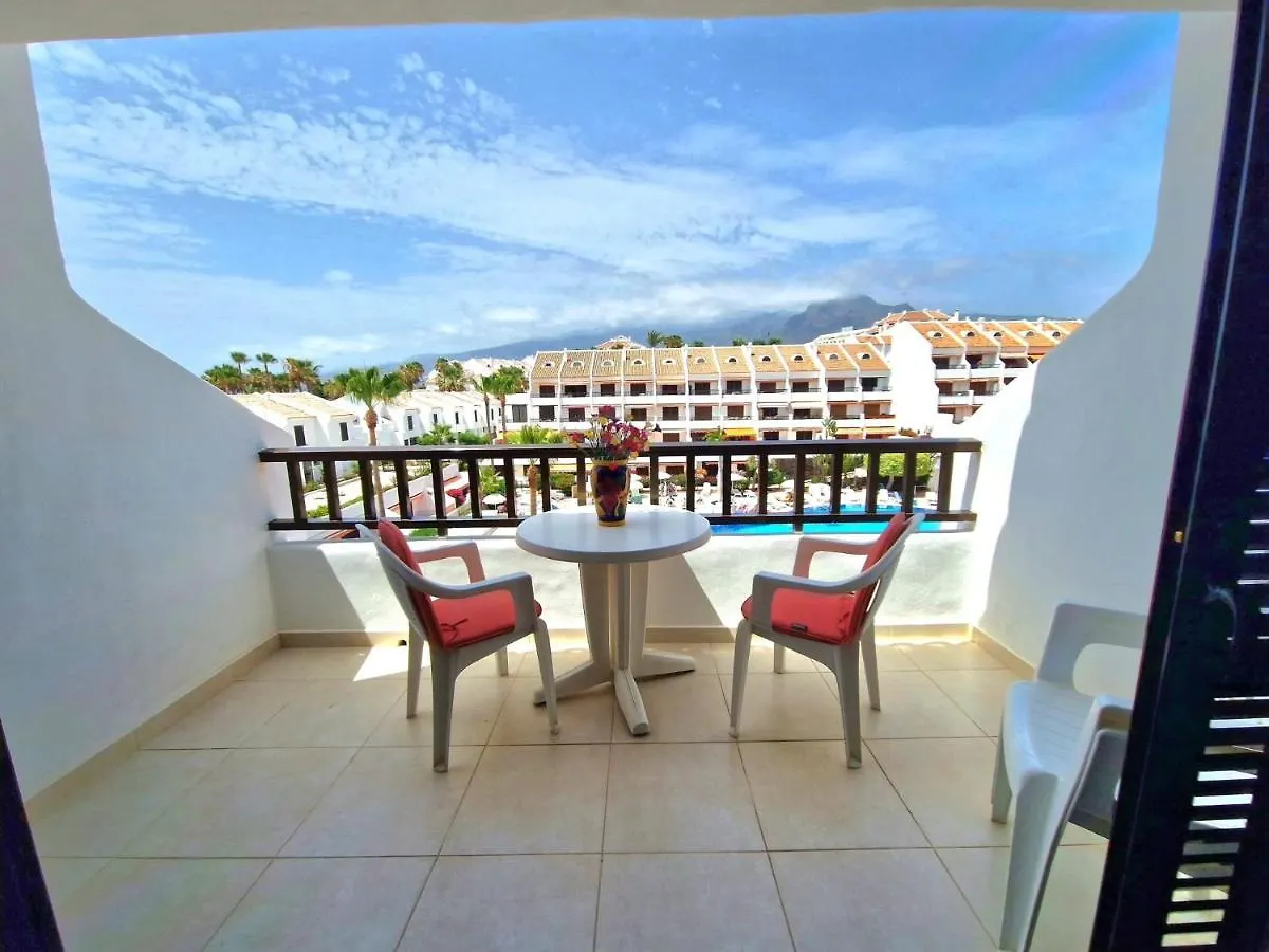 Parque Santiago 1 F-348 By Tenerife Dream Properties Playa de las Americas  Playa de las Americas (Tenerife)