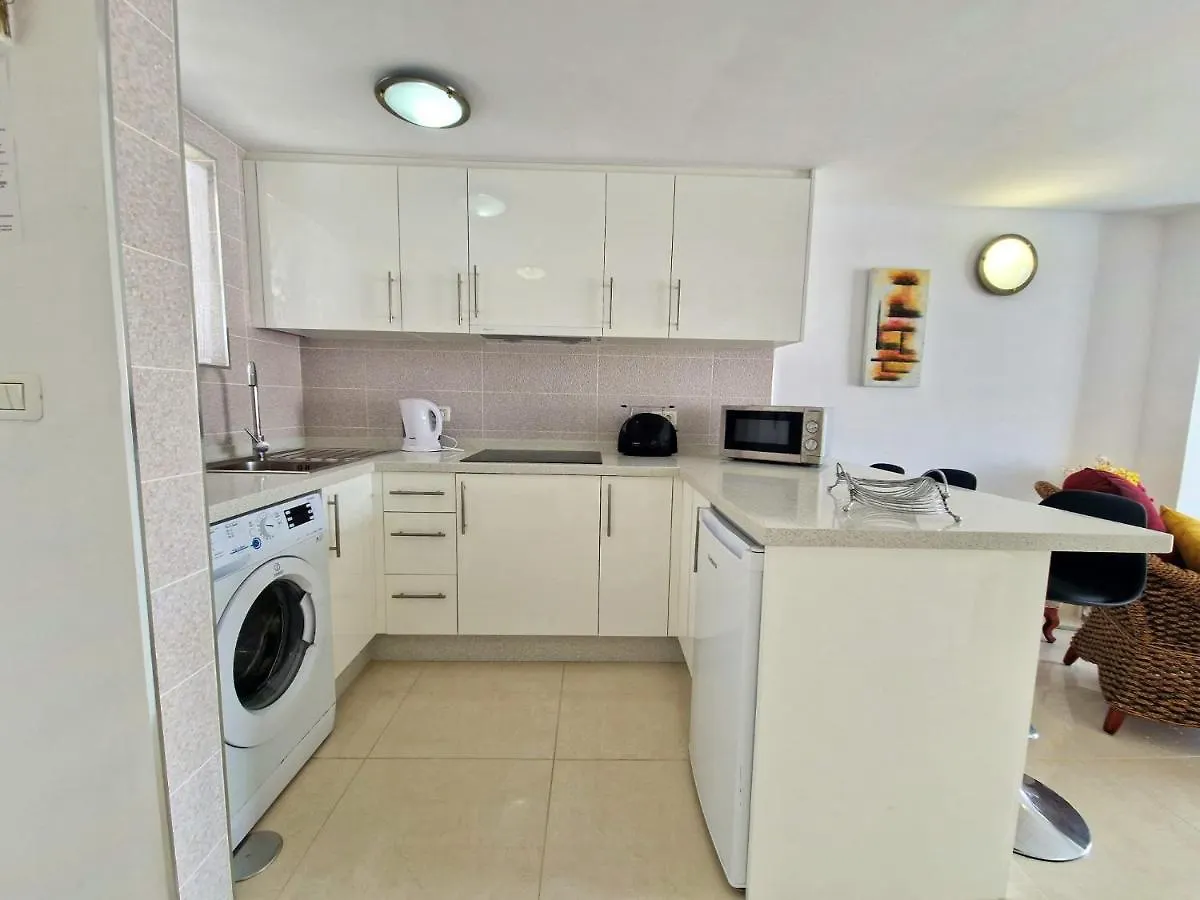 Parque Santiago 1 F-348 By Tenerife Dream Properties Playa de las Americas  0*, Playa de las Americas (Tenerife)