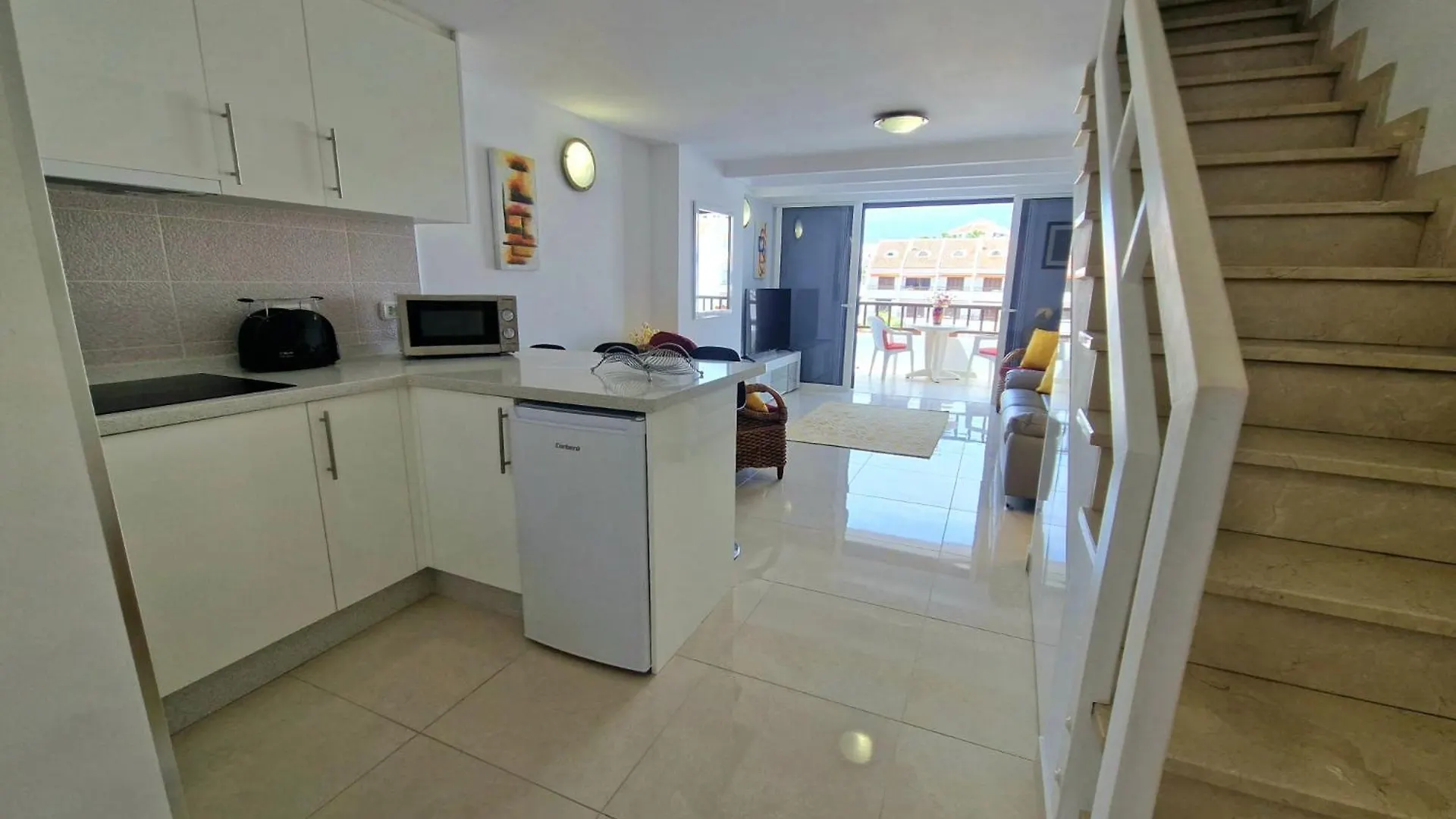 Parque Santiago 1 F-348 By Tenerife Dream Properties Playa de las Americas  Appartamento