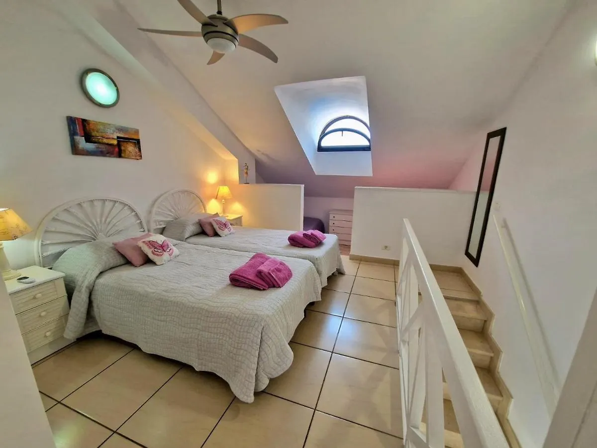 Appartamento Parque Santiago 1 F-348 By Tenerife Dream Properties Playa de las Americas  Spagna